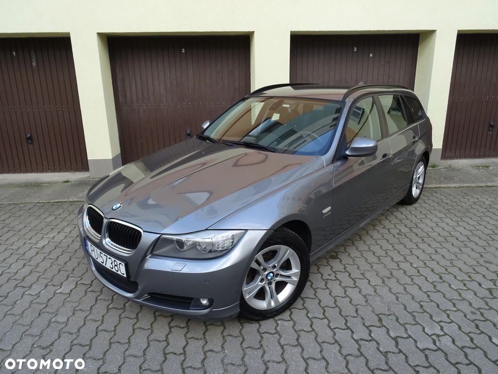 BMW Seria 3 320d xDrive DPF Touring Edition Fleet Lifestyle - 2
