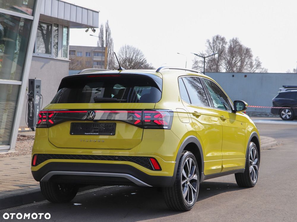 Volkswagen T-Cross - 5