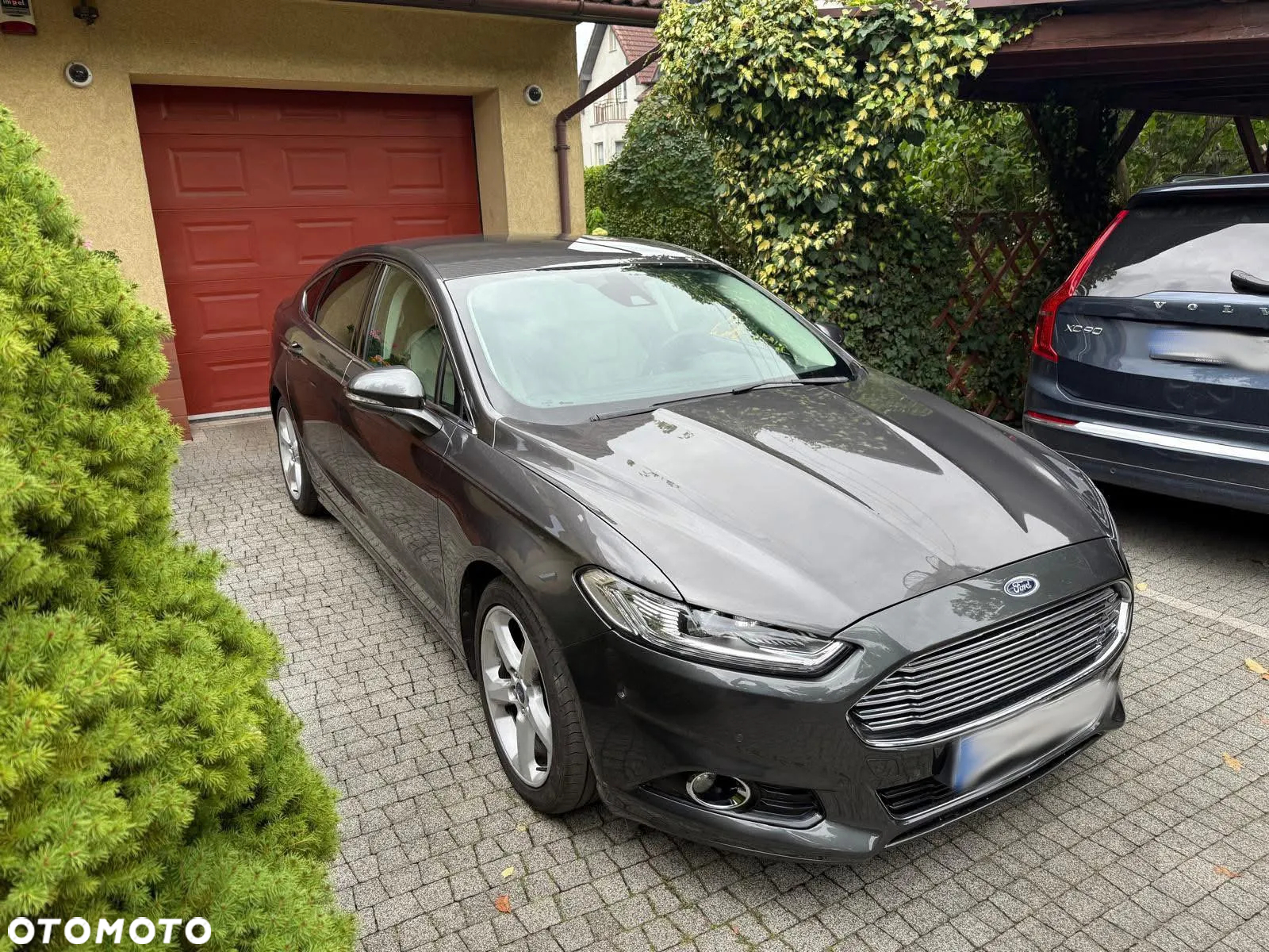 Ford Mondeo 2.0 TDCi Titanium PowerShift - 2