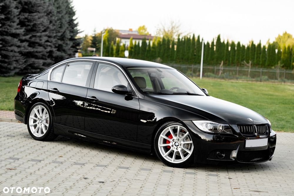 BMW Seria 3 325i - 6