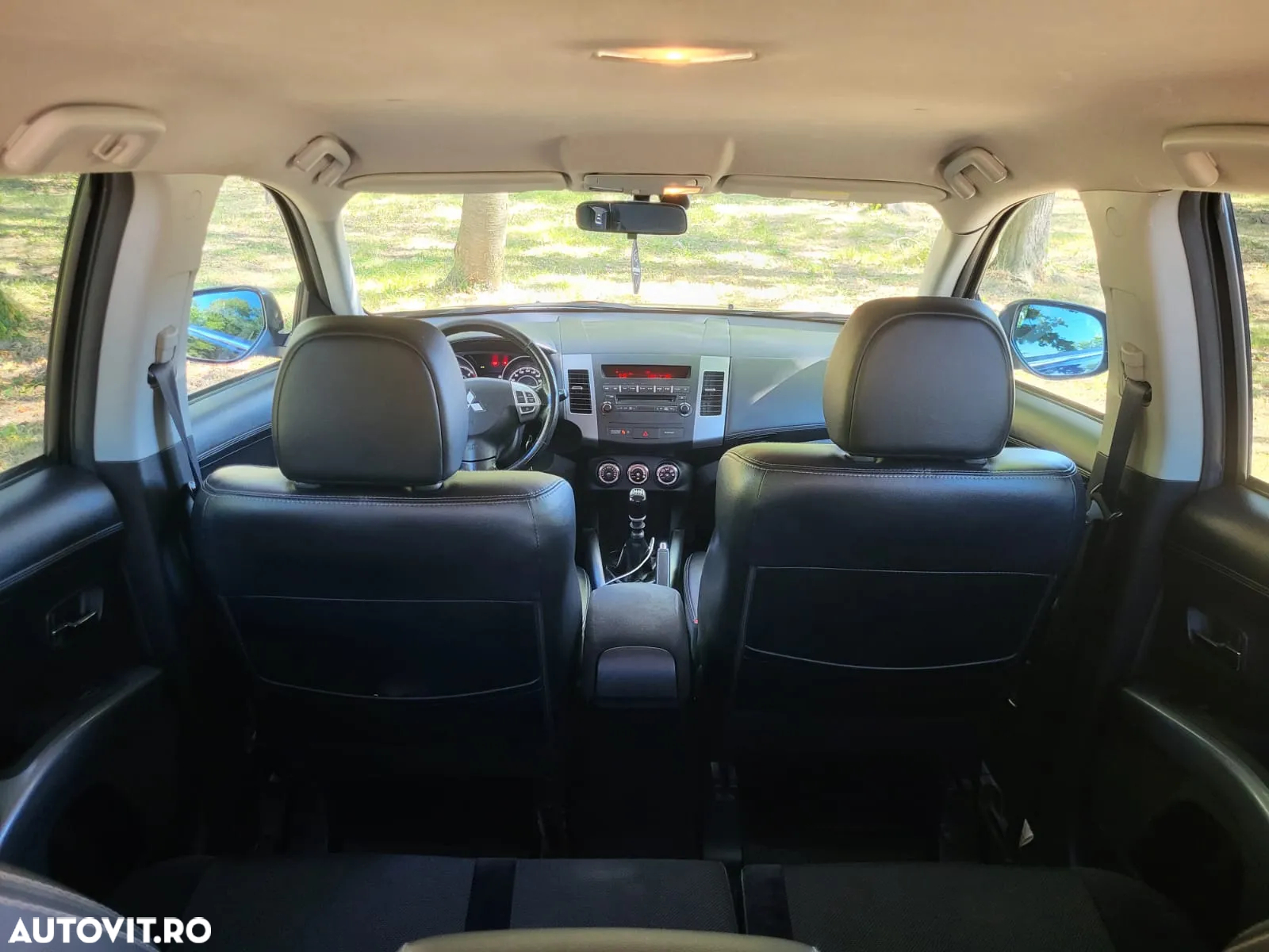 Mitsubishi Outlander 2.2 DI-D Instyle A60 - 3