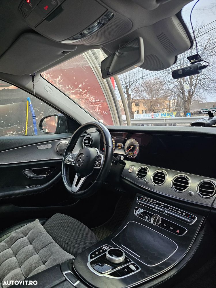 Mercedes-Benz E 220 d T-Modell Aut - 13