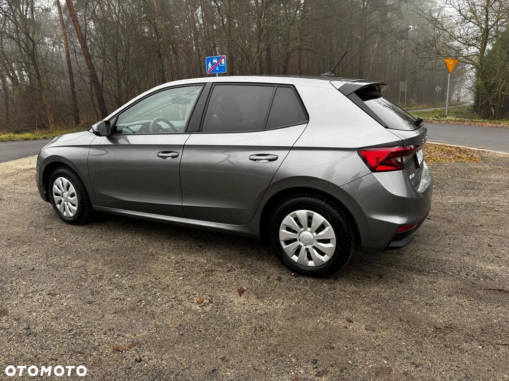 Skoda Fabia 1.0 Ambition - 3