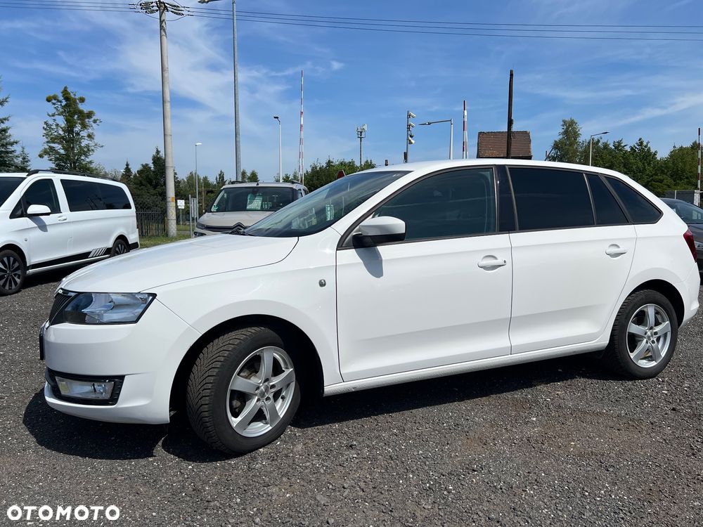Skoda RAPID 1.2 TSI Style+ - 3