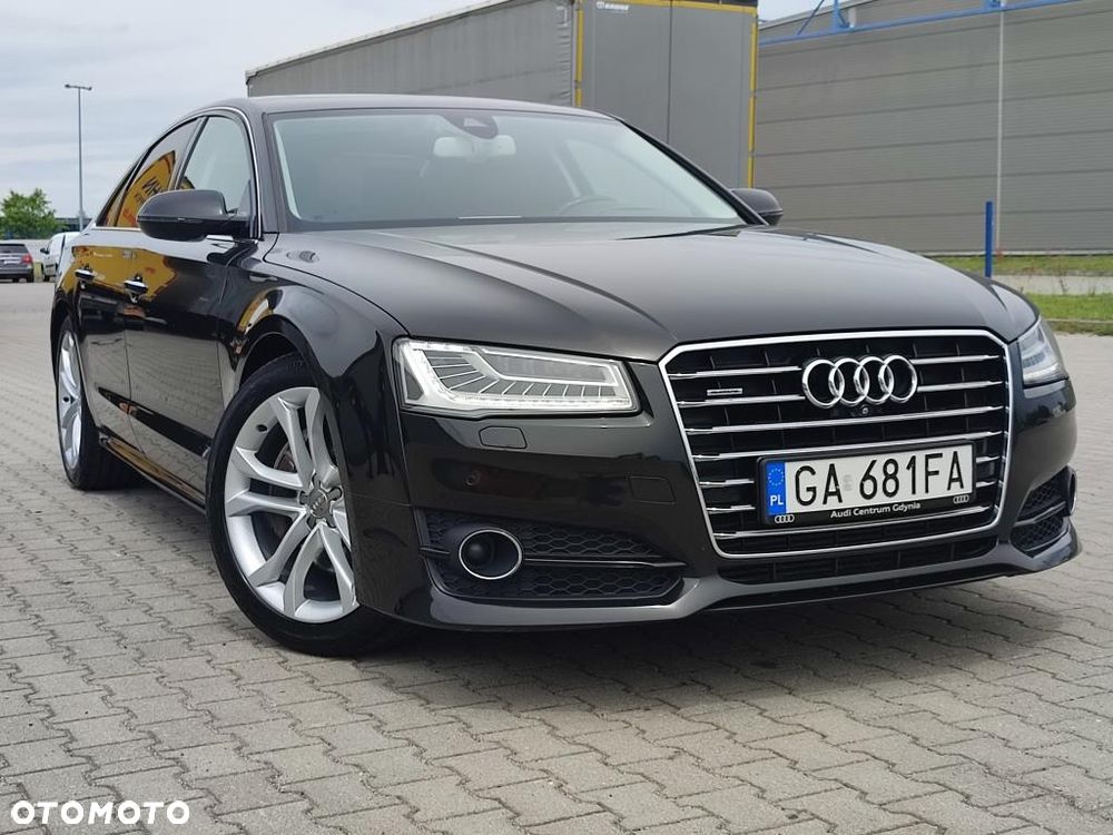 Audi A8 3.0 TDI DPF quattro tiptronic - 1