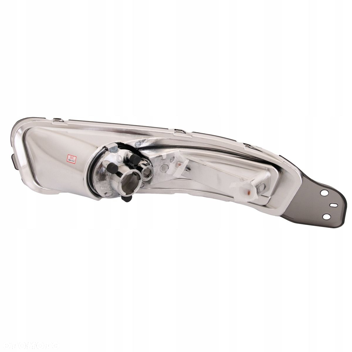 Kierunkowskaz Migacz przod kpl Clear Smoke Chrom Ford Mustang V 5 2004-09 - 4