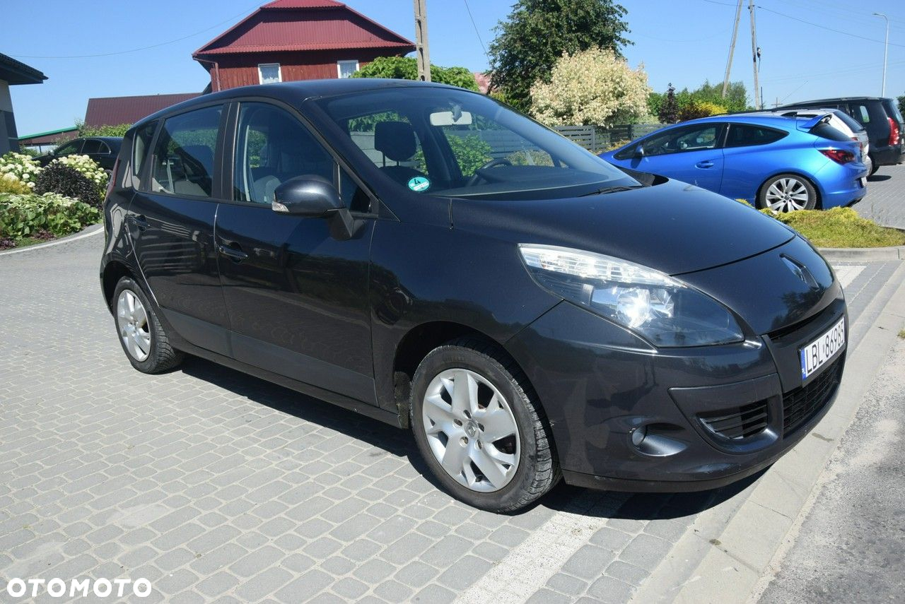 Renault Scenic 1.6 16V 110 TomTom Edition - 5