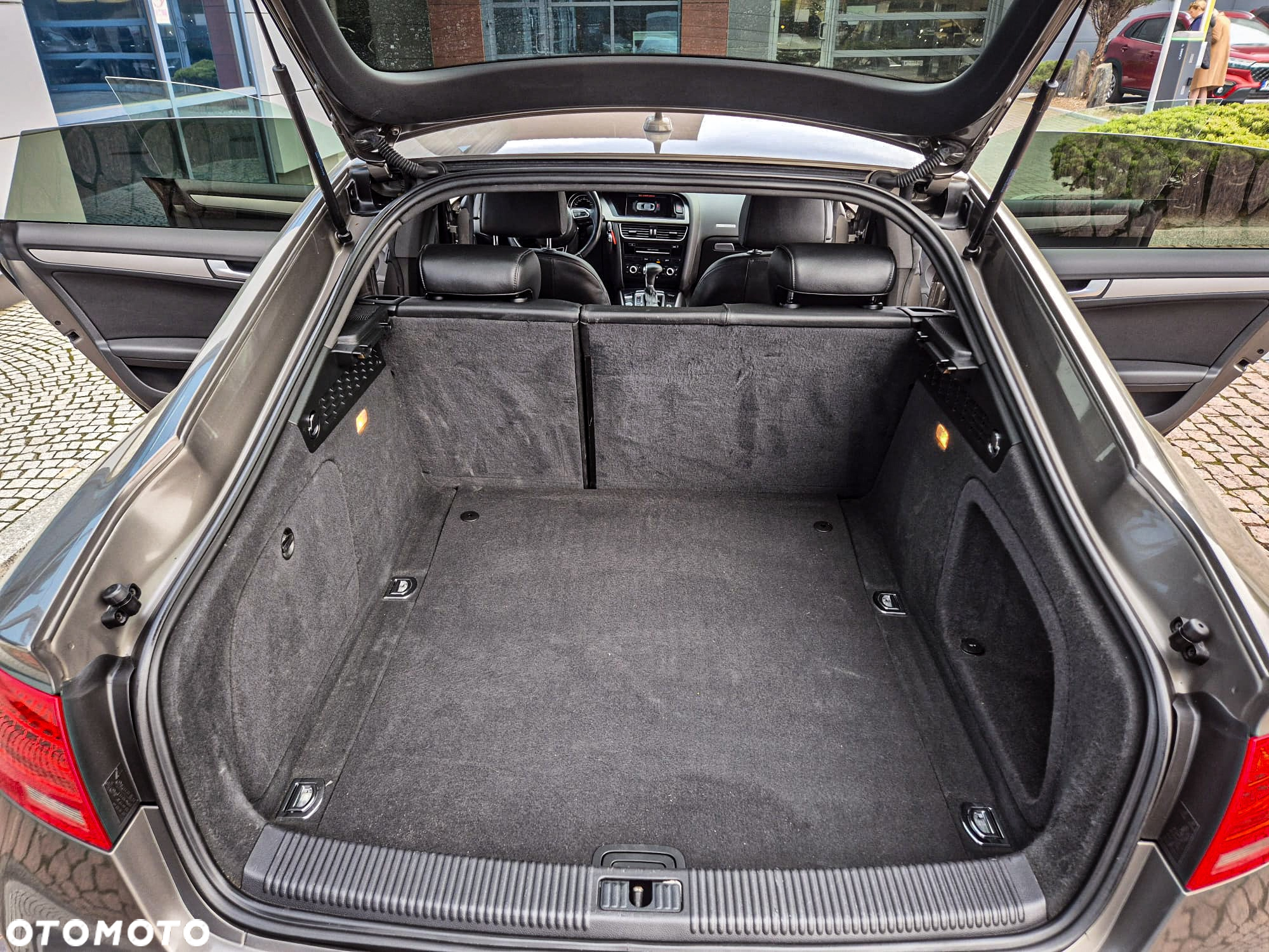 Audi A5 2.0 TDI Sportback (clean diesel) DPF multitronic - 17