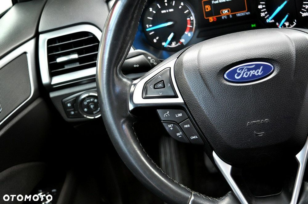 Ford Mondeo 2.0 TDCi Ambiente - 23
