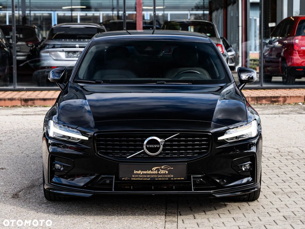 Volvo S60 B4 B Geartronic RDesign - 14