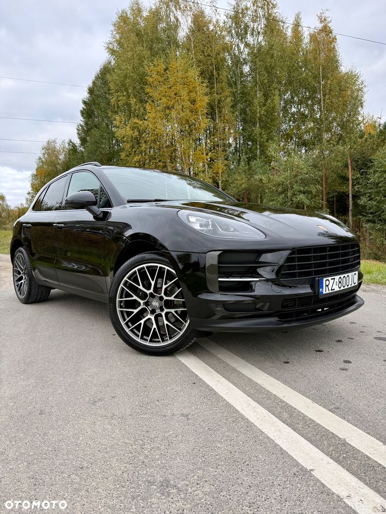 Porsche Macan 2020 photo 5