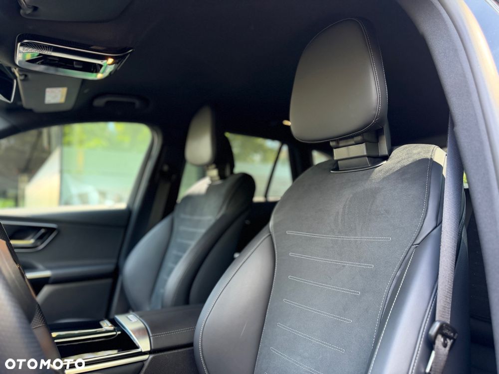 Mercedes-Benz GLC 220 d mHEV 4-Matic AMG Line - 14