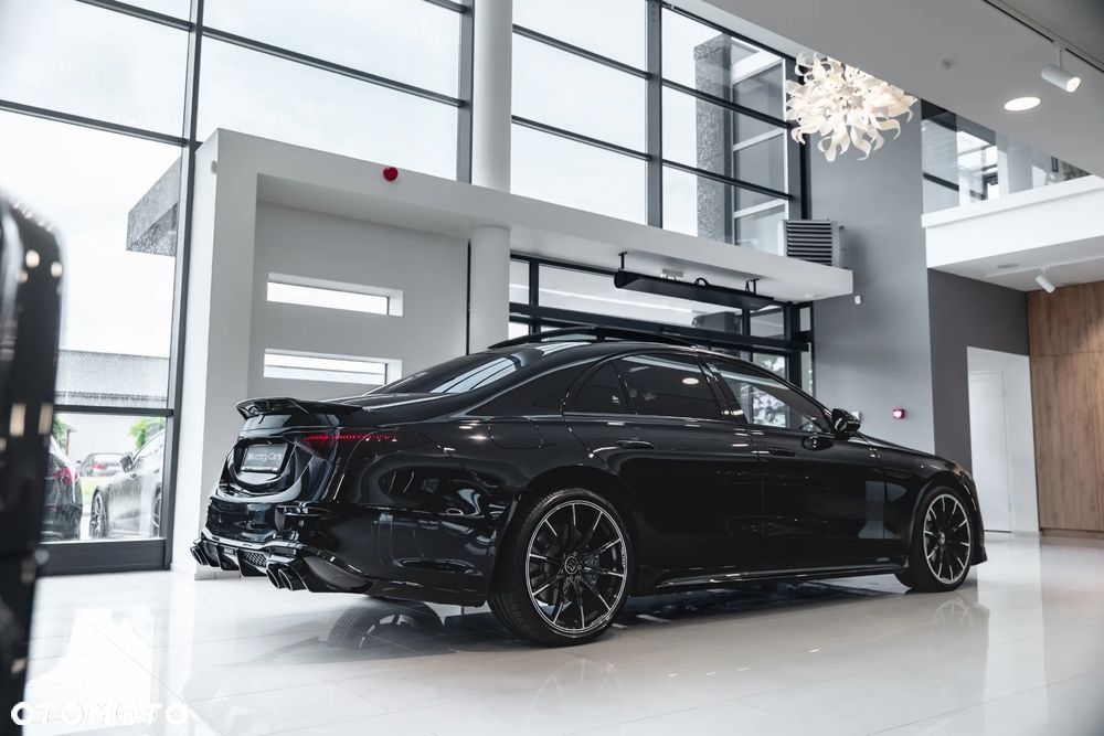 Mercedes-Benz Klasa S 580 4-Matic AMG Line 9G-TRONIC - 11
