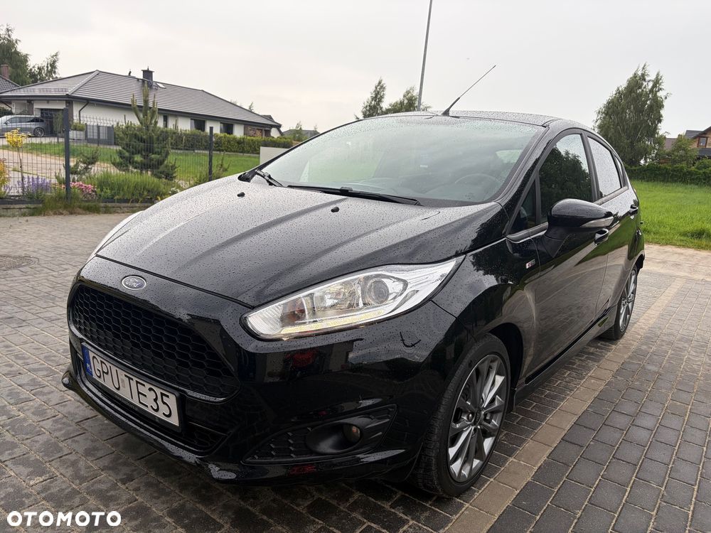 Ford Fiesta 1.5 TDCi ST-Line - 1