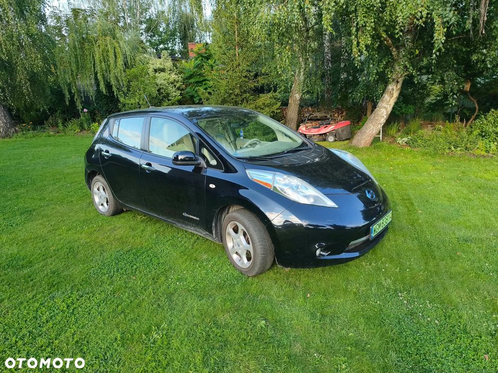 Nissan Leaf - 2