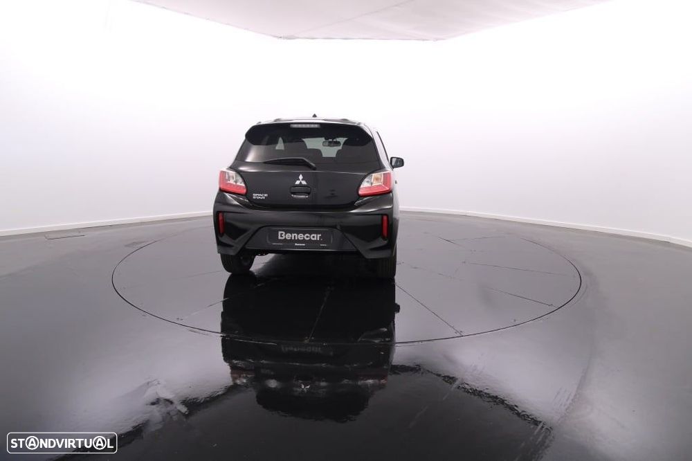 Mitsubishi Space Star 1.2 Connect Edition - 6