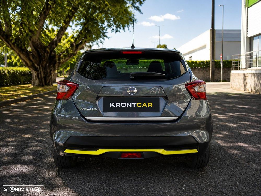Nissan Micra 1.0 IG-T Kiiro - 6