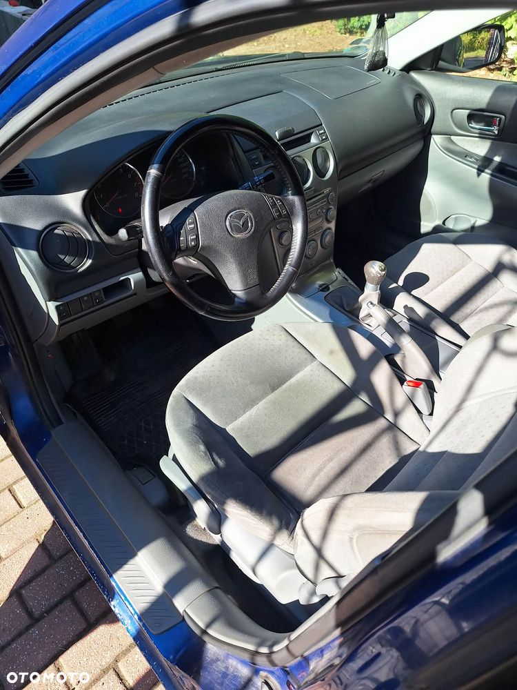 Mazda 6 2.0 Exclusive - 15