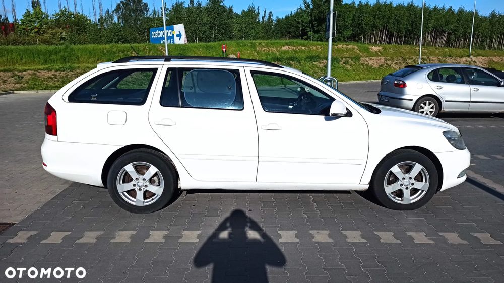 Skoda Octavia 1.9 TDI Ambiente - 6