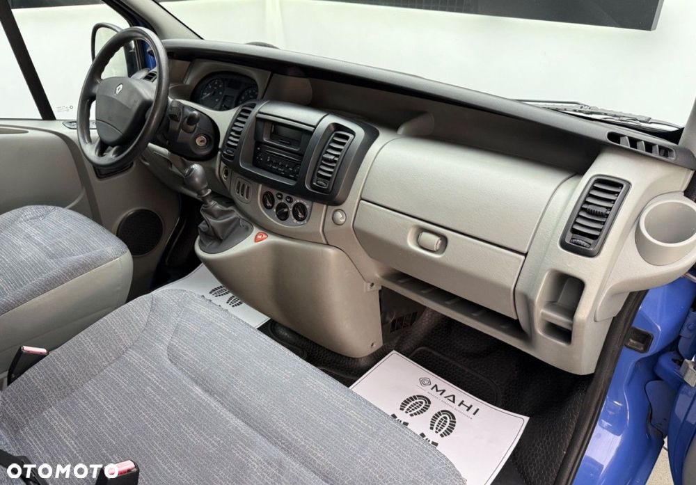 Renault Trafic L2H1 Komfort - 17