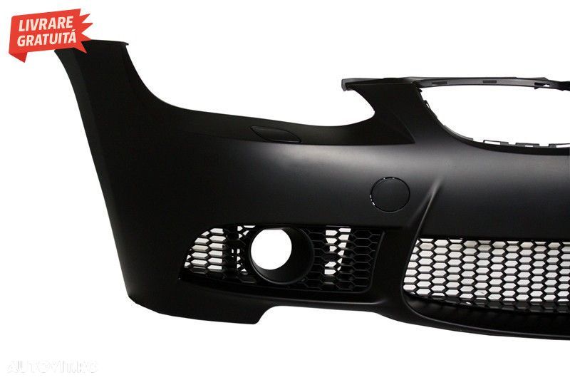 Bara Fata cu Proiectoare Ceata Lumini de Ceata BMW Seria 3 E92 Coupe E - 4