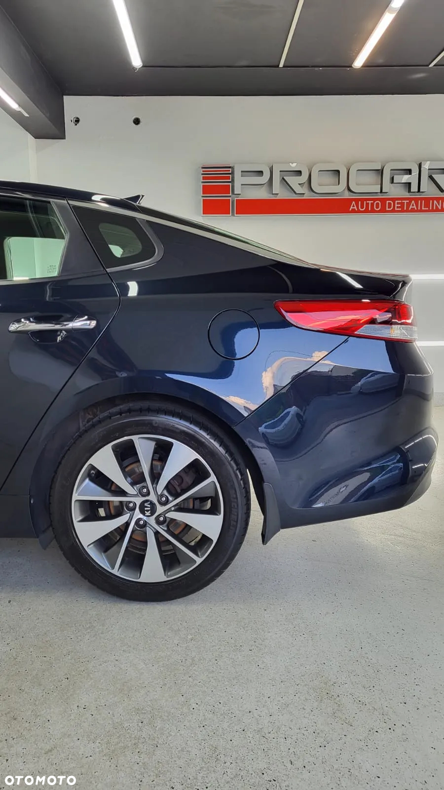 Kia Optima 1.7 CRDI L DCT - 15