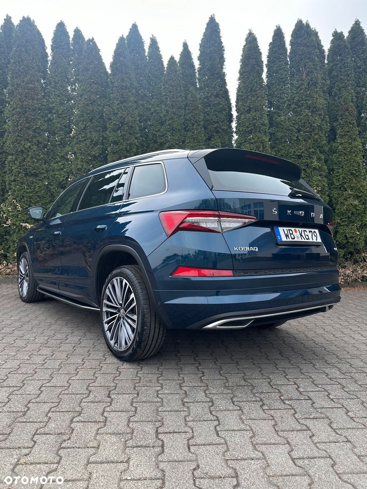 Skoda Kodiaq 2.0 TDI 4x4 DSG L&K - 9