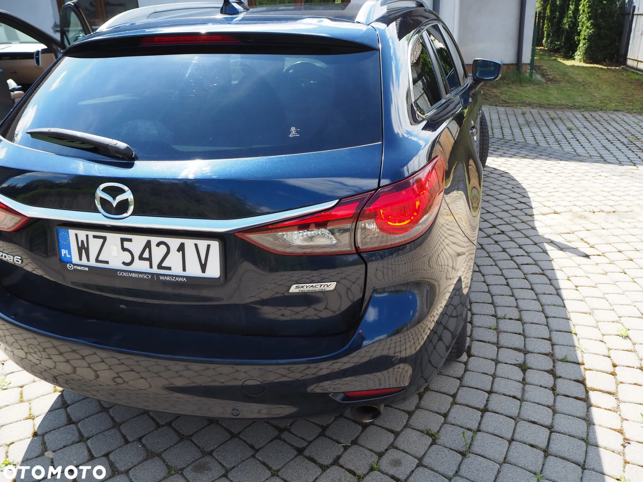 Mazda 6 2.0 SkyEnergy - 11
