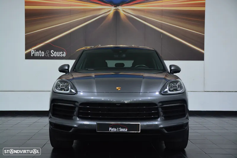 Porsche Cayenne Coupé - 2