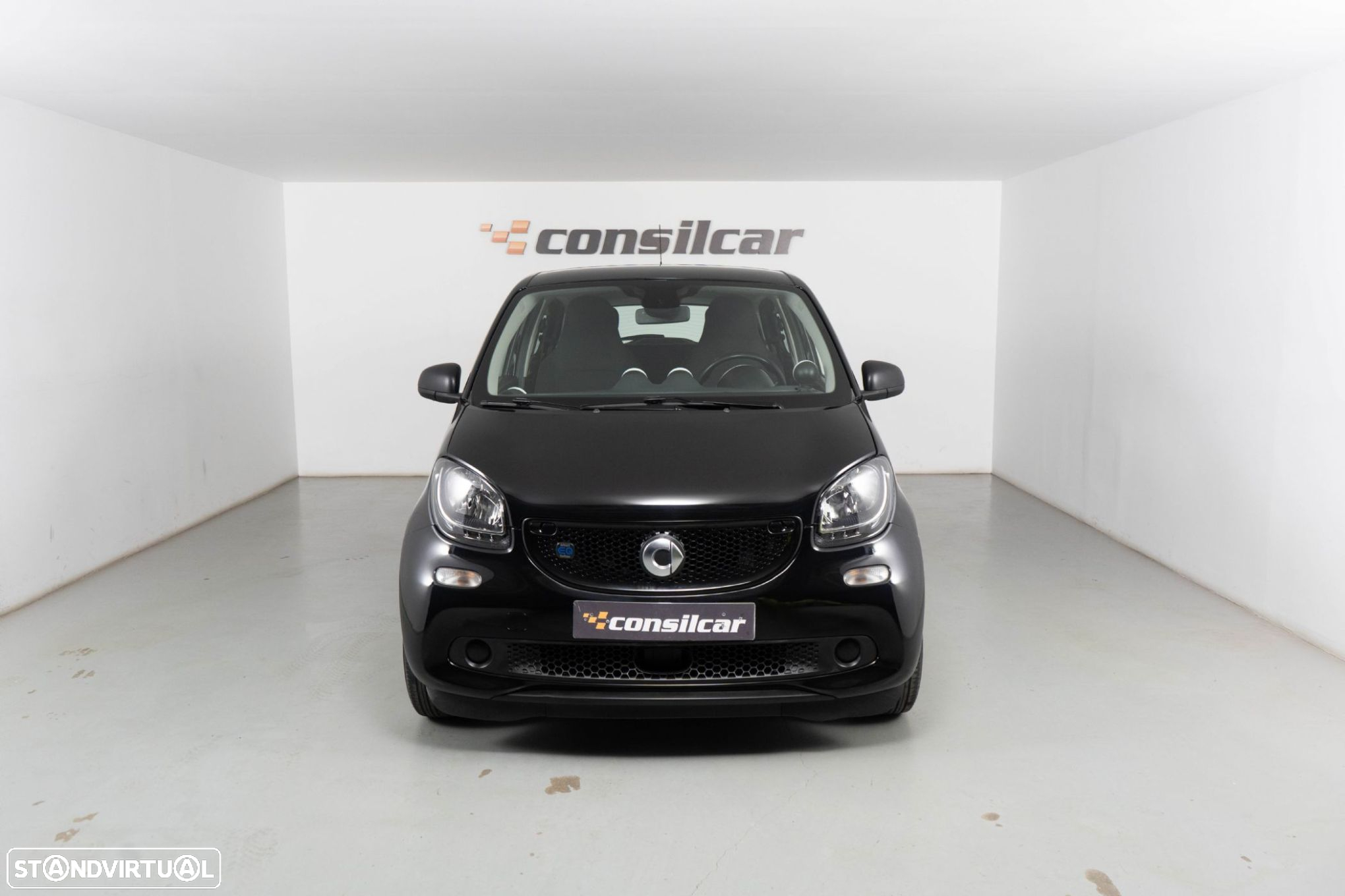 Smart ForFour Electric Drive Passion - 2