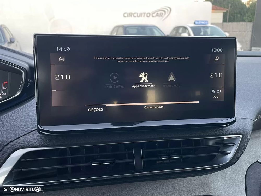 Peugeot 3008 1.2 PureTech GT Line EAT8 - 36