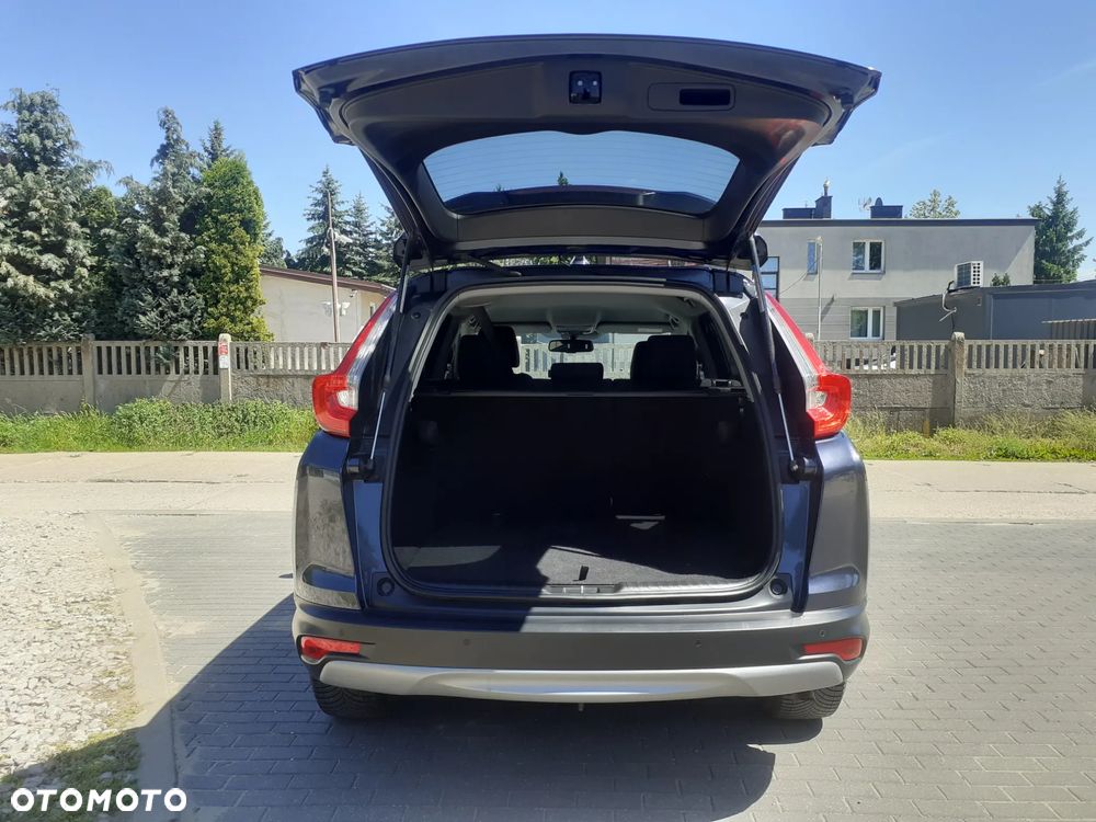 Honda CR-V 2.0 i-MMD HEV Elegance AWD CVT - 5
