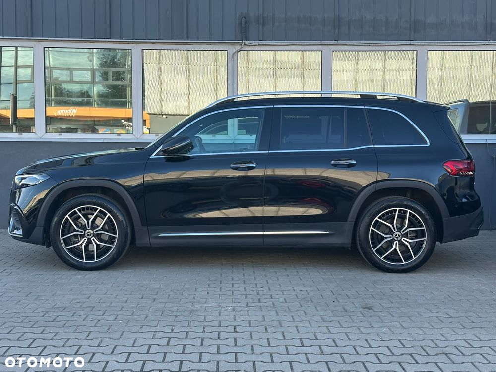 Mercedes-Benz EQB 300 66.5kWh 4-Matic AMG Line - 35
