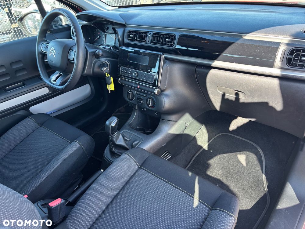 Citroën C3 Pure Tech 83 S&S FEEL - 7