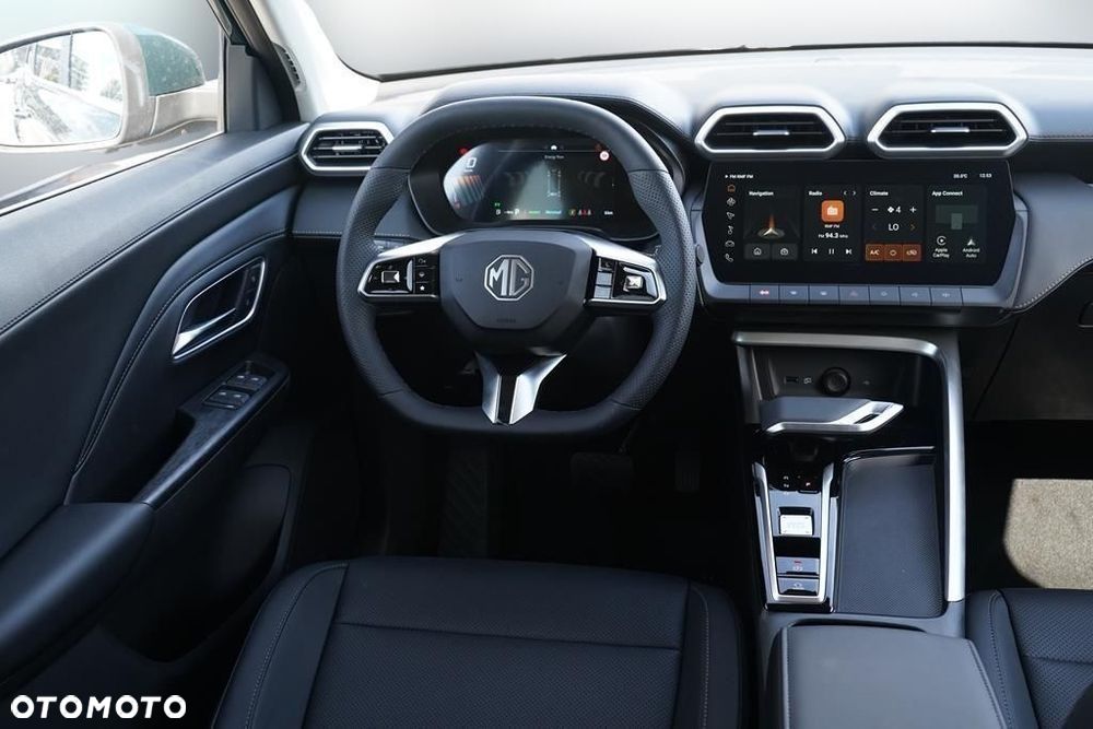 MG ZS 1.5 HEV+ Exclusive - 14