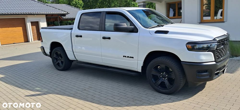 RAM 1500 - 8