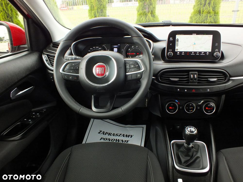 Fiat Tipo 1.4 T-Jet Lounge - 8