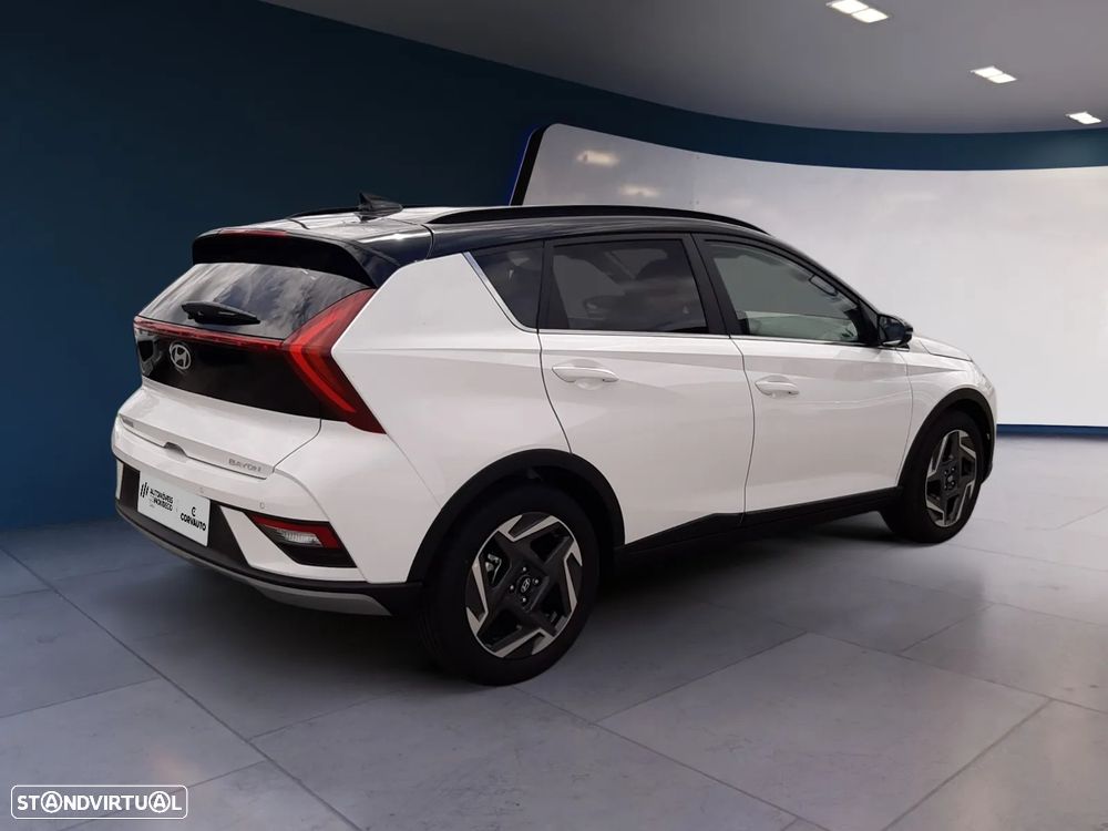 Hyundai Bayon 1.0 T-GDI Premium TT DCT - 6