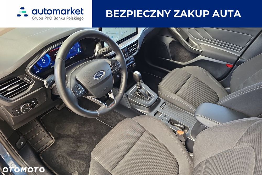 Ford Focus 1.0 EcoBoost Hybrid TITANIUM X - 13