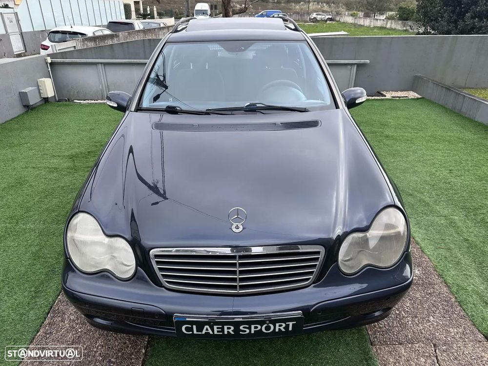 Mercedes-Benz C 220 CDi Avantgarde - 5