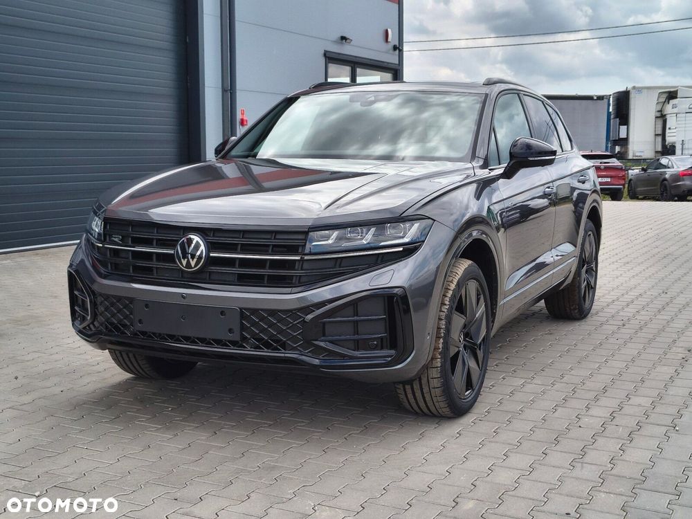 Volkswagen Touareg - 4