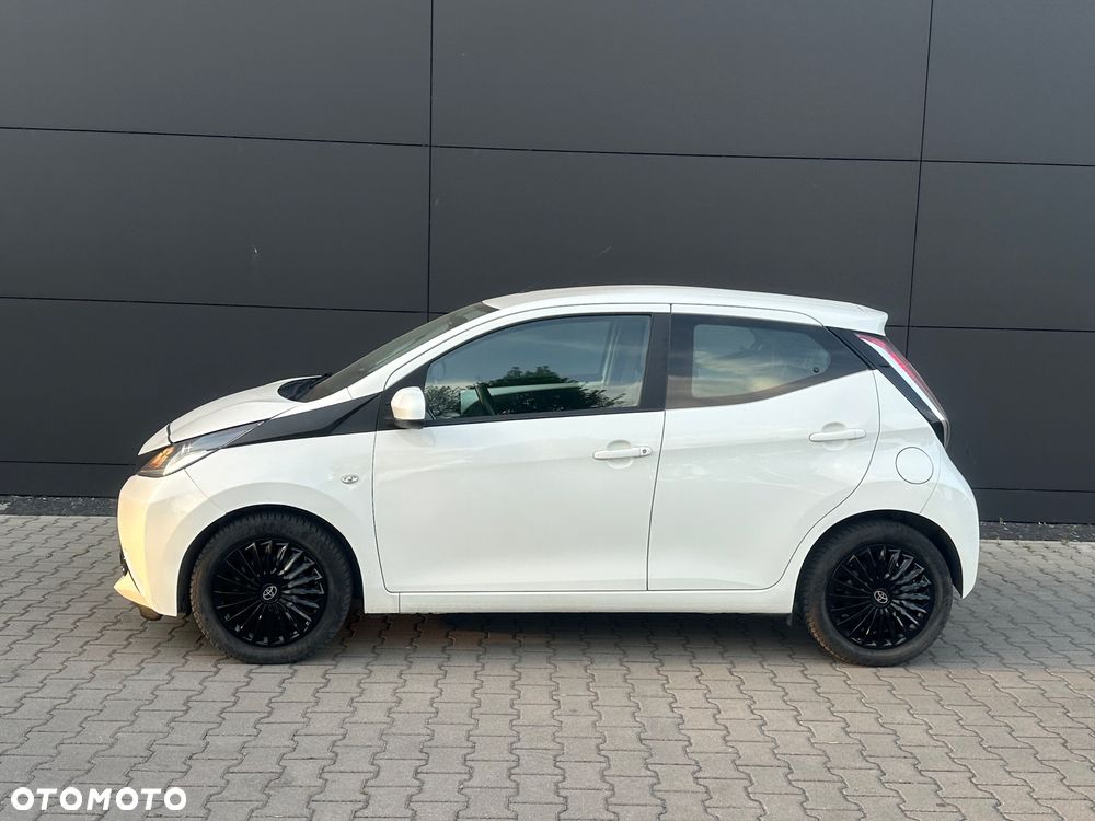 Toyota Aygo - 3