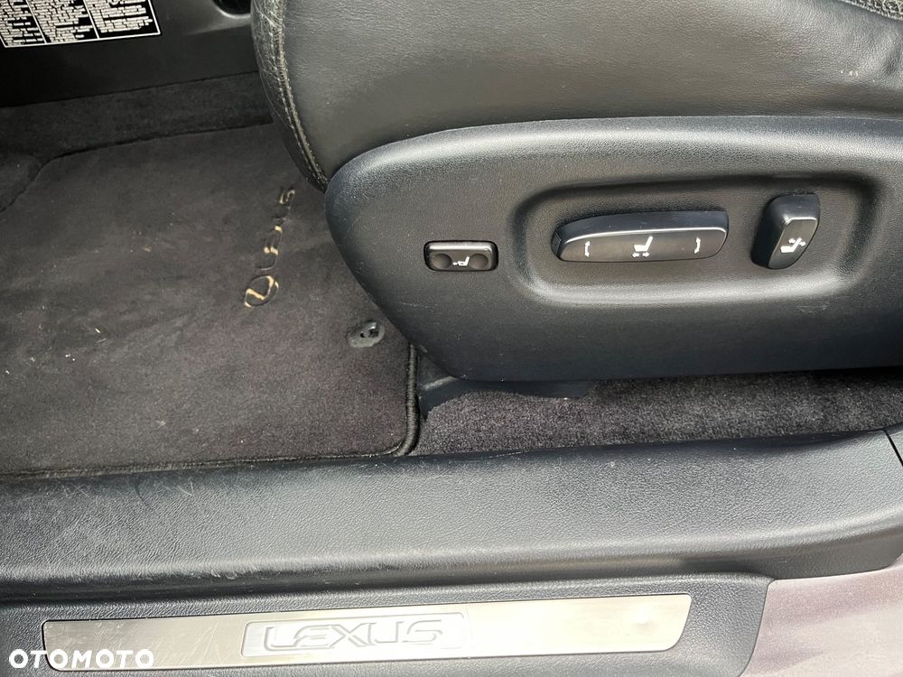 Lexus RX Standard - 18