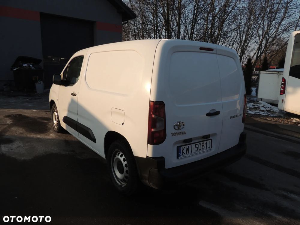 Toyota PROACE CITY - 4