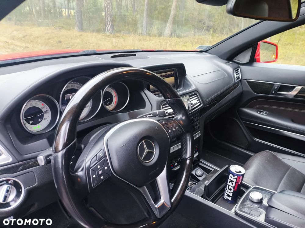 Mercedes-Benz Klasa E - 10