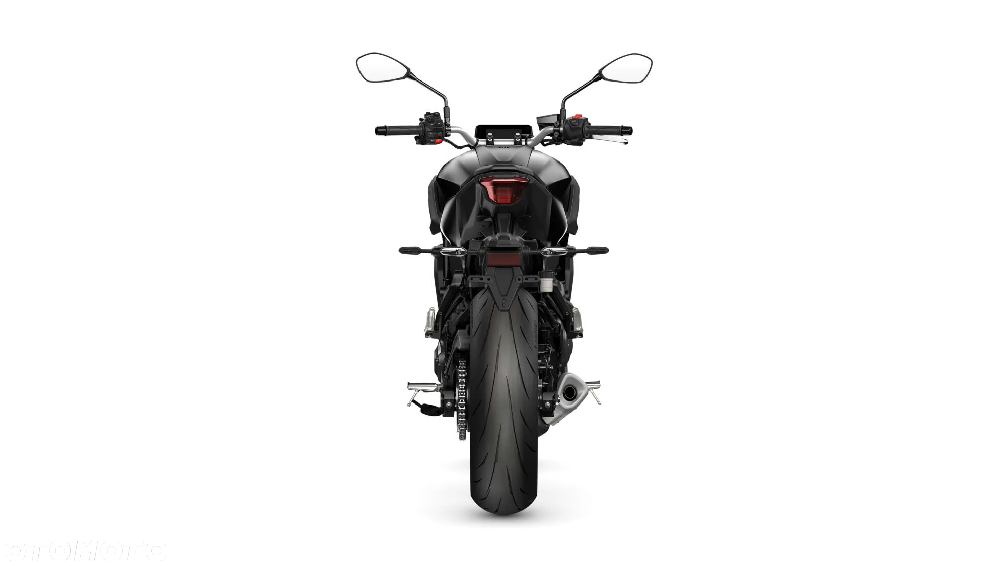 Yamaha MT - 10