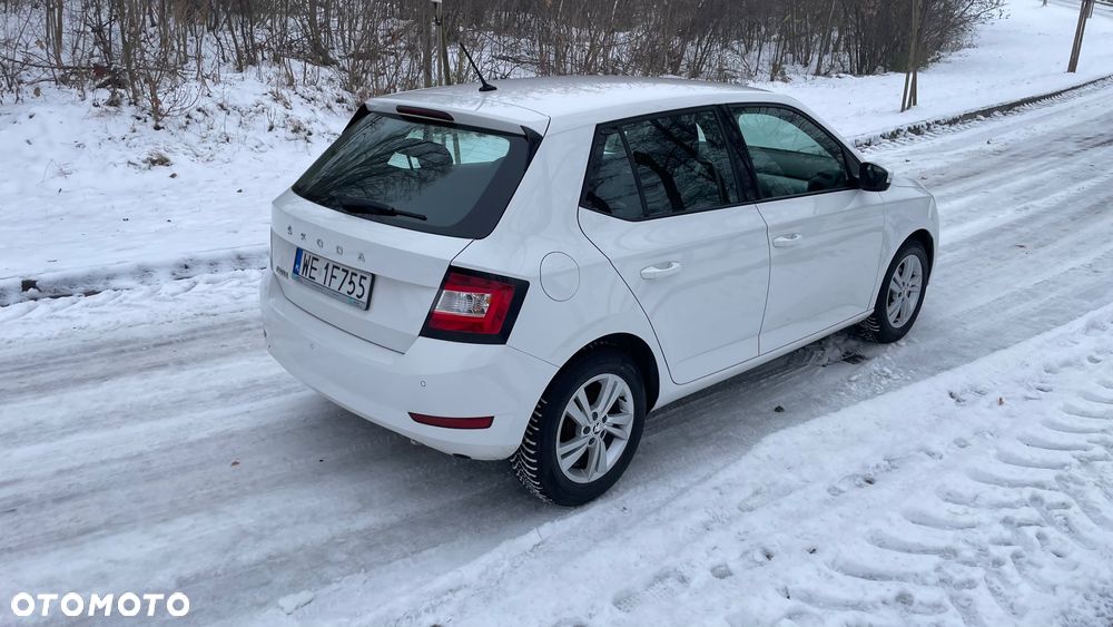 Skoda Fabia 1.0 Ambition - 5