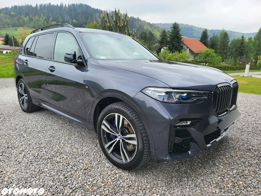 BMW X7 xDrive40d mHEV sport - 5