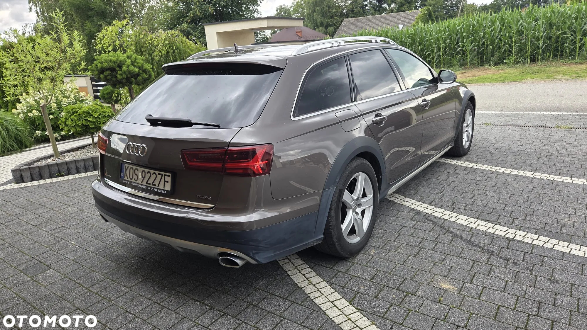 Audi A6 Allroad quattro 3.0 TDI S tronic DPF - 7