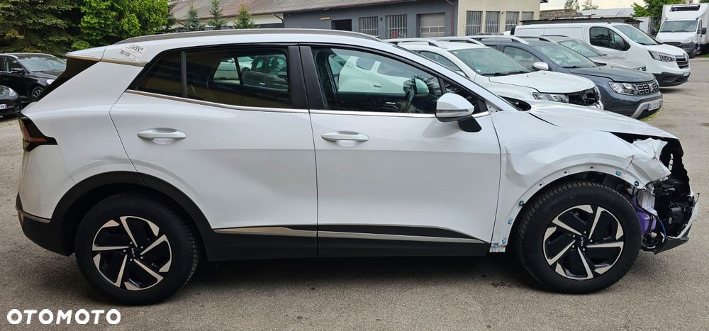 Kia Sportage 1.6 CRDI 2WD Eco-Dynamics+ (48V M-H) DCT Spirit - 5